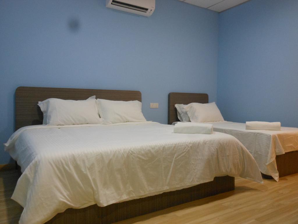 Eiman Homestay, Keluang Kültér fotó