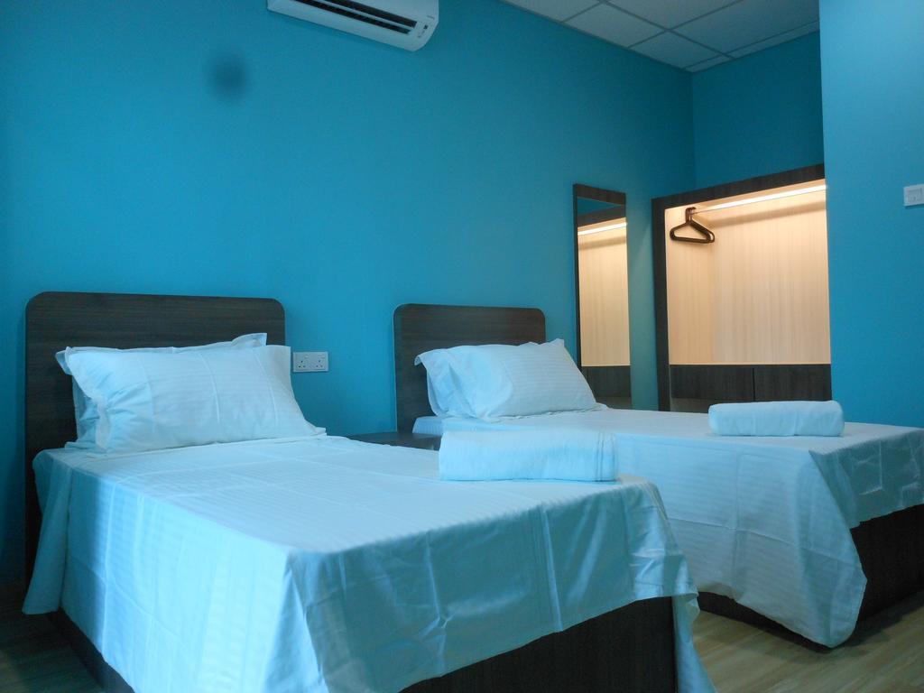 Eiman Homestay, Keluang Kültér fotó