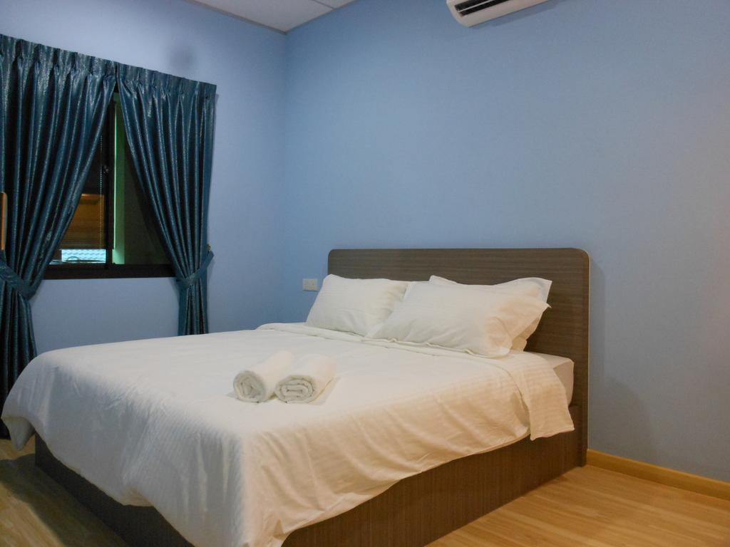 Eiman Homestay, Keluang Kültér fotó